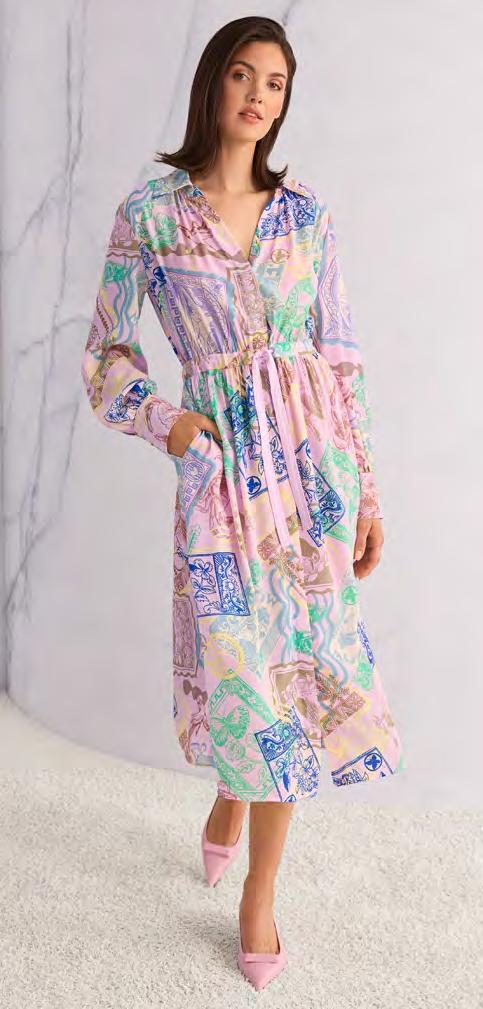 Lente- en zomercollectie 2026