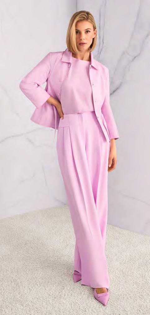 Lente- en zomercollectie 2026