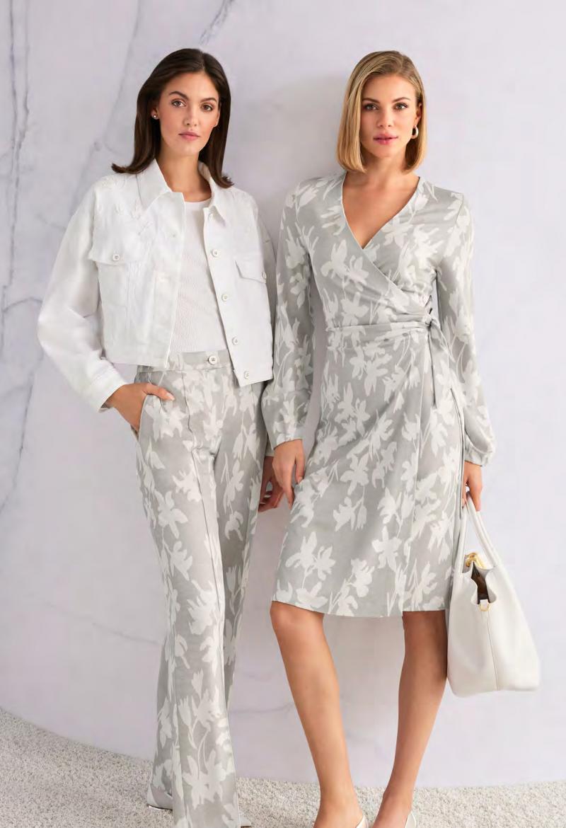 Lente- en zomercollectie 2026