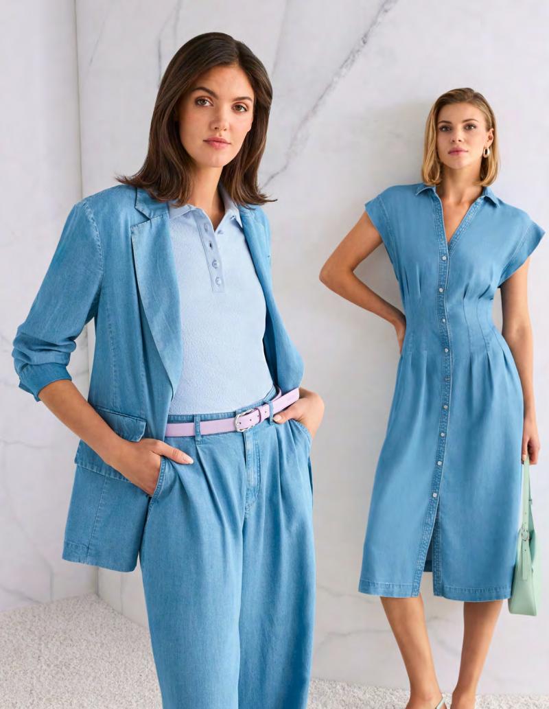 Lente- en zomercollectie 2026