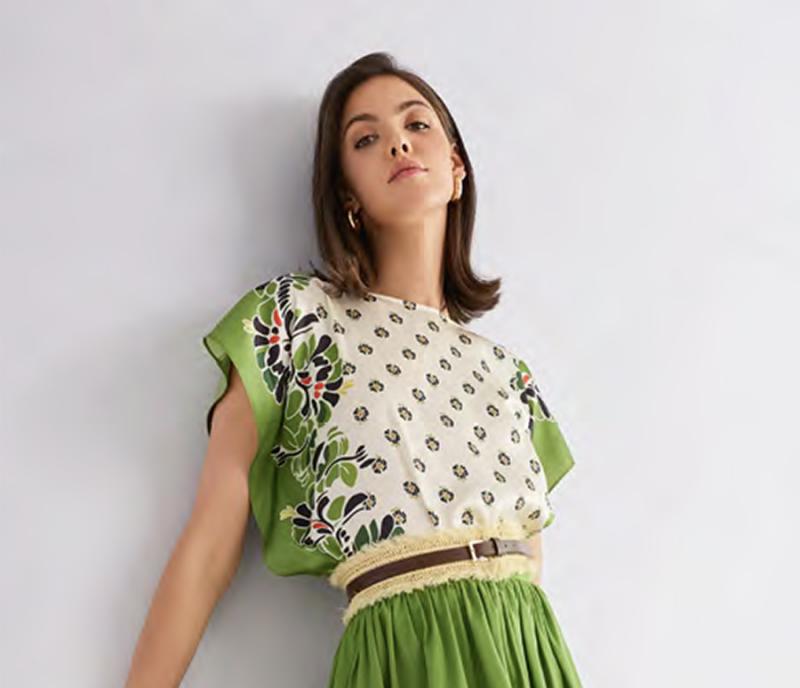 Lente- en zomercollectie 2026