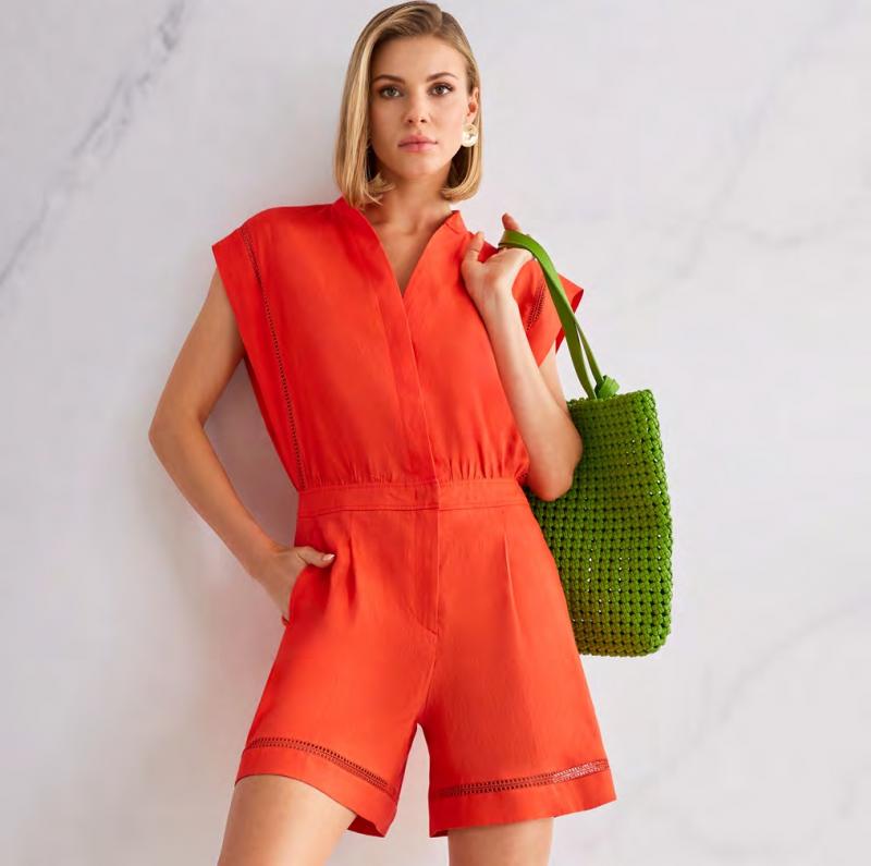 Lente- en zomercollectie 2026