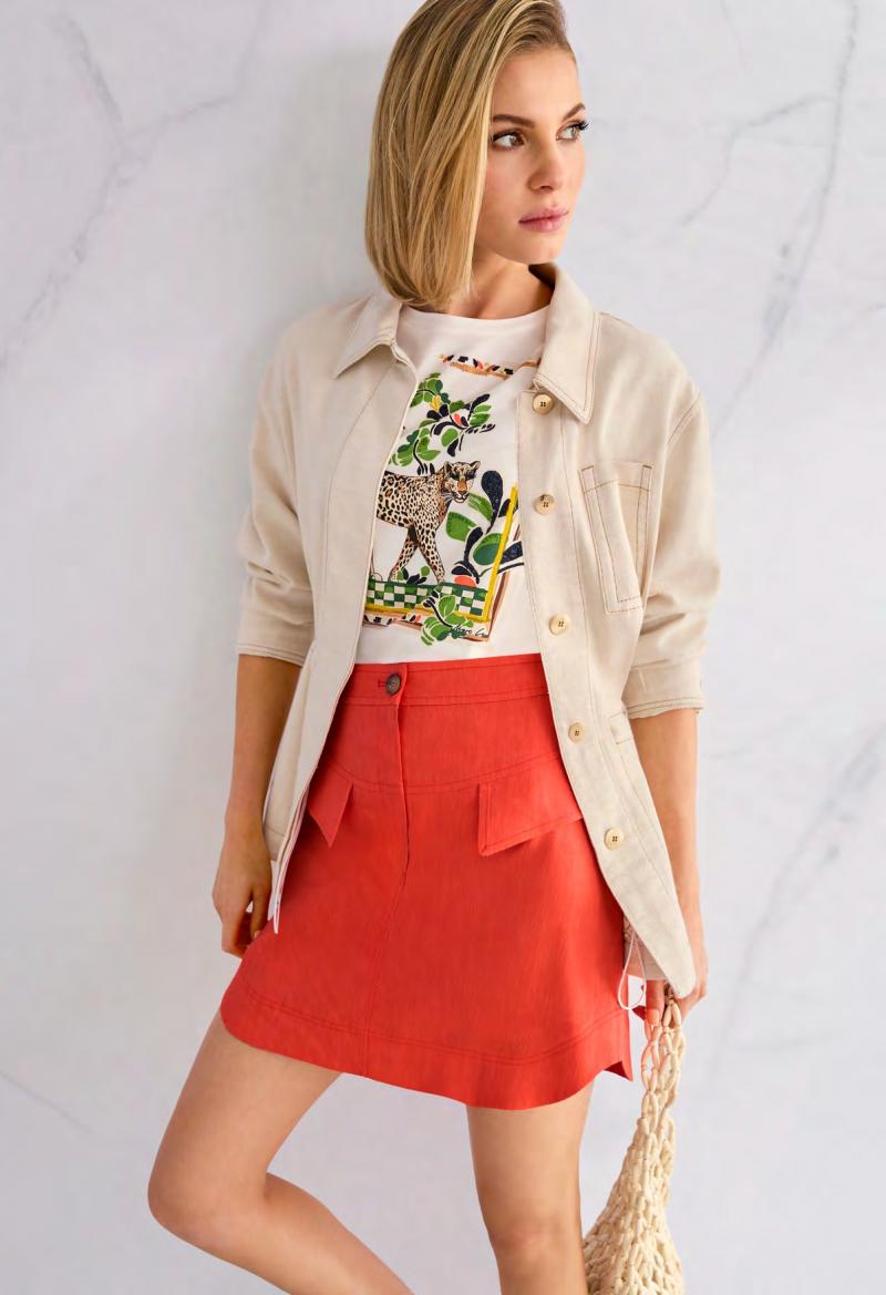 Lente- en zomercollectie 2026