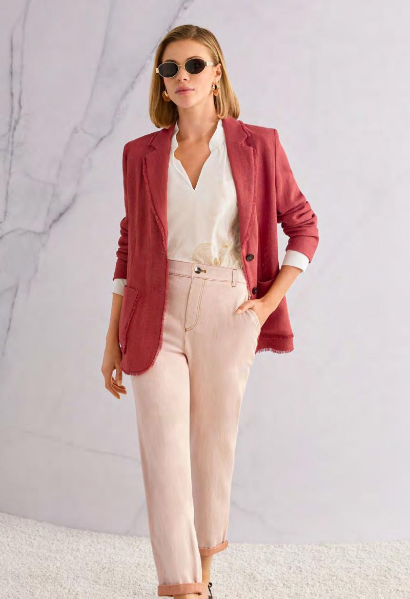 Lente- en zomercollectie 2026