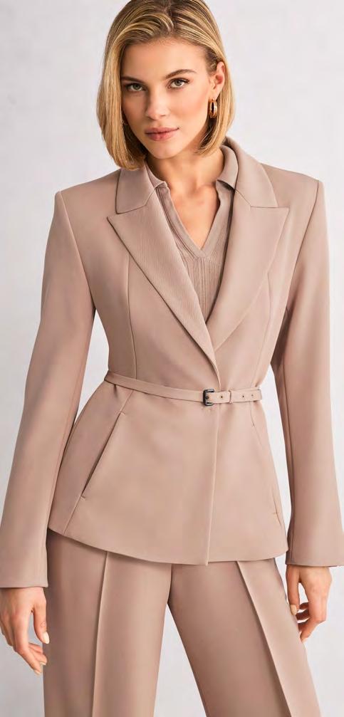 Lente- en zomercollectie 2026