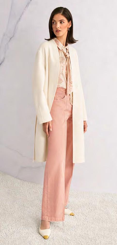 Lente- en zomercollectie 2026