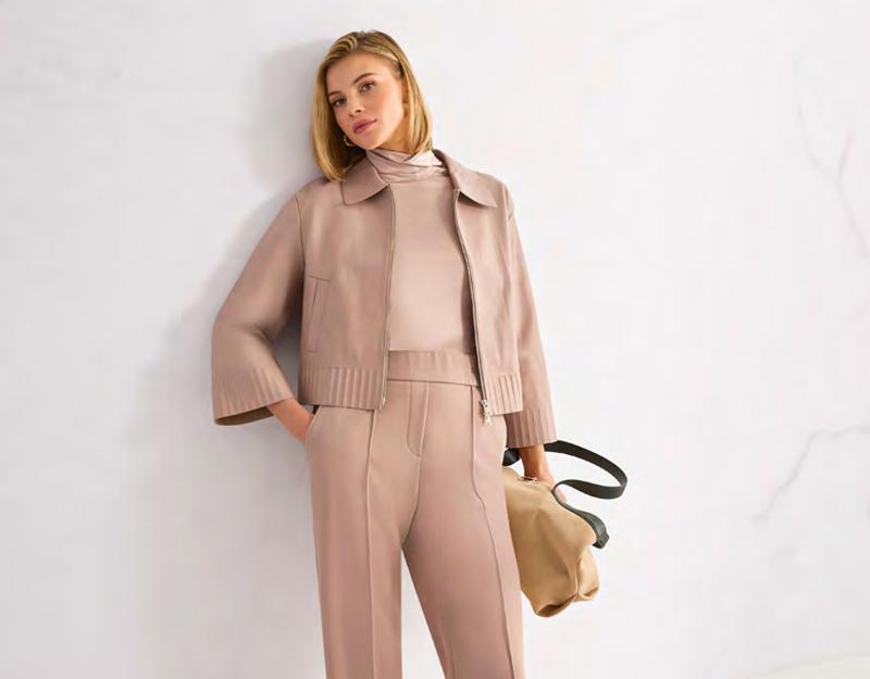 Lente- en zomercollectie 2026