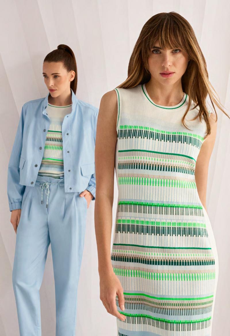 Lente- en zomercollectie 2026