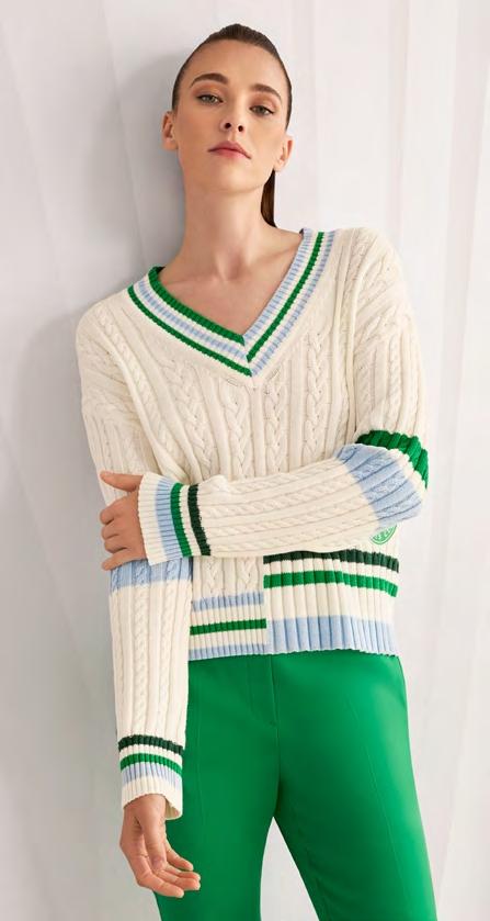 Lente- en zomercollectie 2026