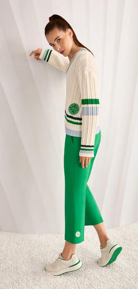 Lente- en zomercollectie 2026