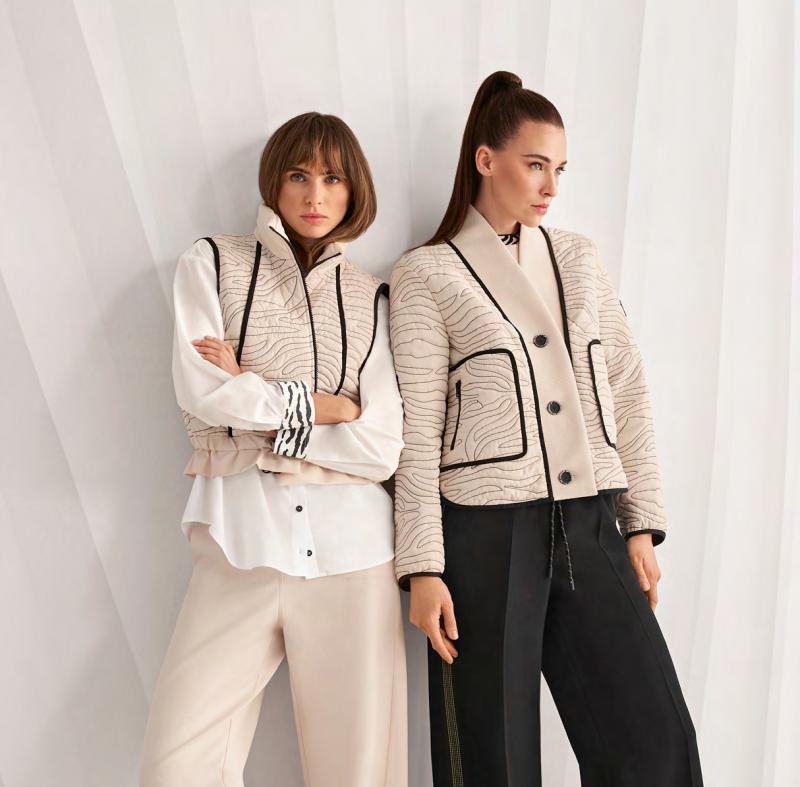 Lente- en zomercollectie 2026