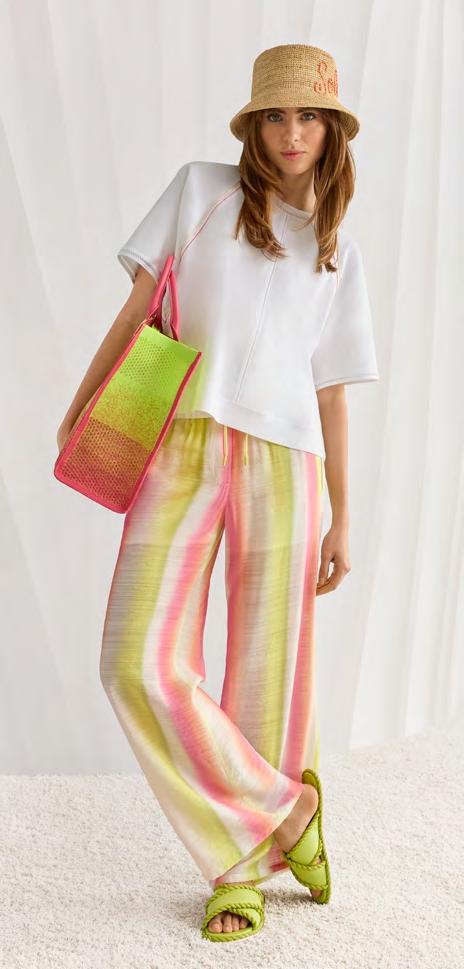 Lente- en zomercollectie 2026