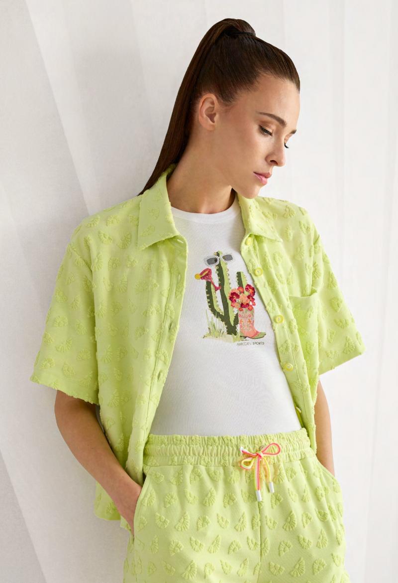 Lente- en zomercollectie 2026