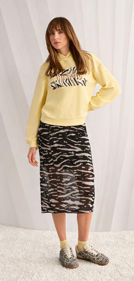 Lente- en zomercollectie 2026