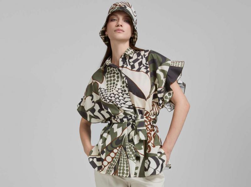 Lente- en zomercollectie 2026