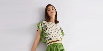 Lente- en zomercollectie 2026