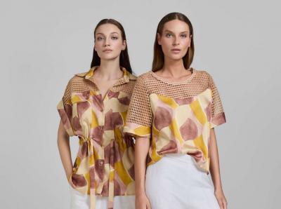 Lente- en zomercollectie 2026